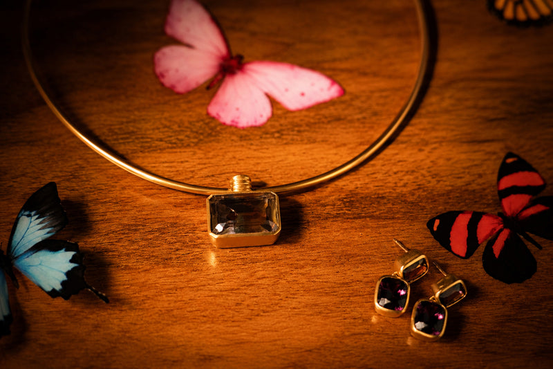 The Meridian Choker