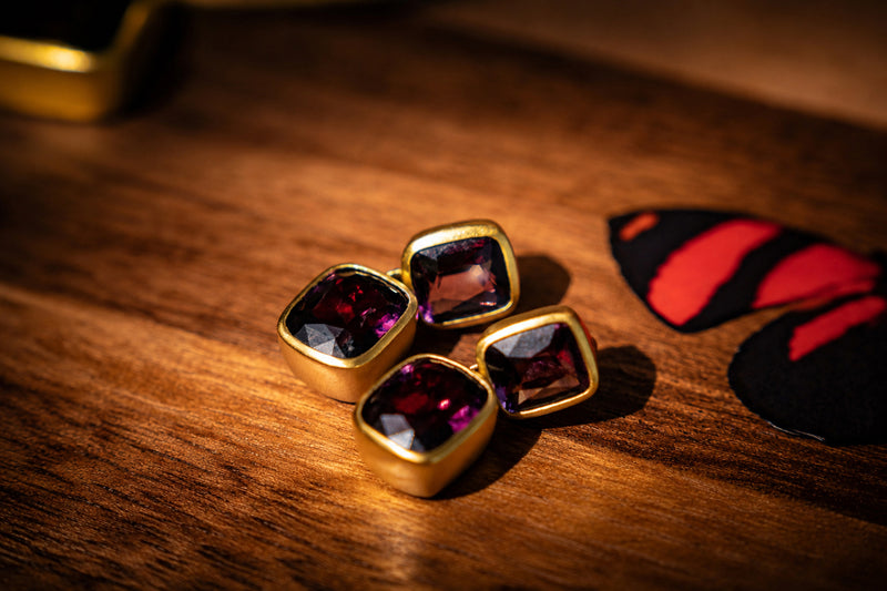 The Dusk Earring