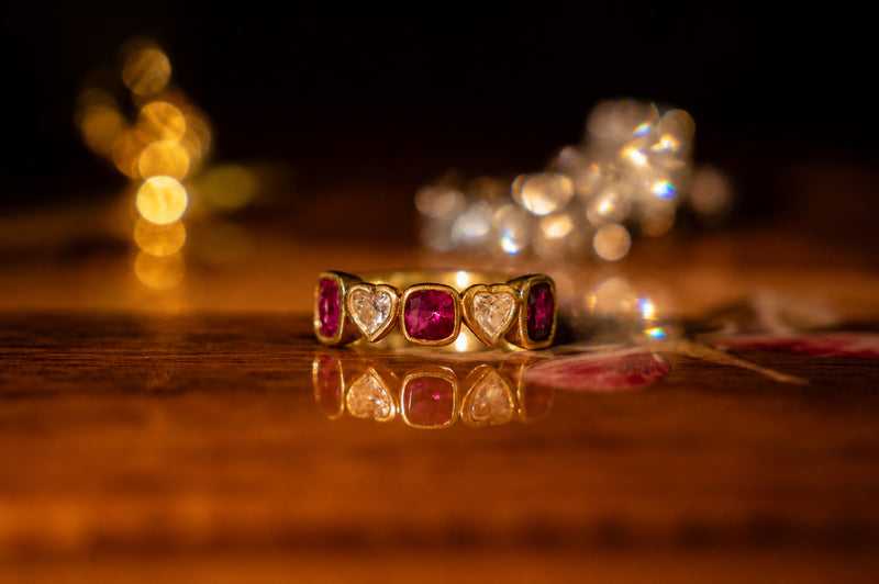 The Vow Ring