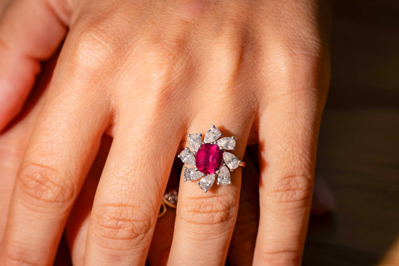 The Bloom Ring
